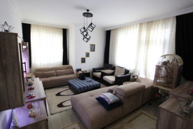 Apartment 2+1 Konyaaltı/Liman