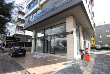 Commercial property Muratpaşa/Meydankavağı